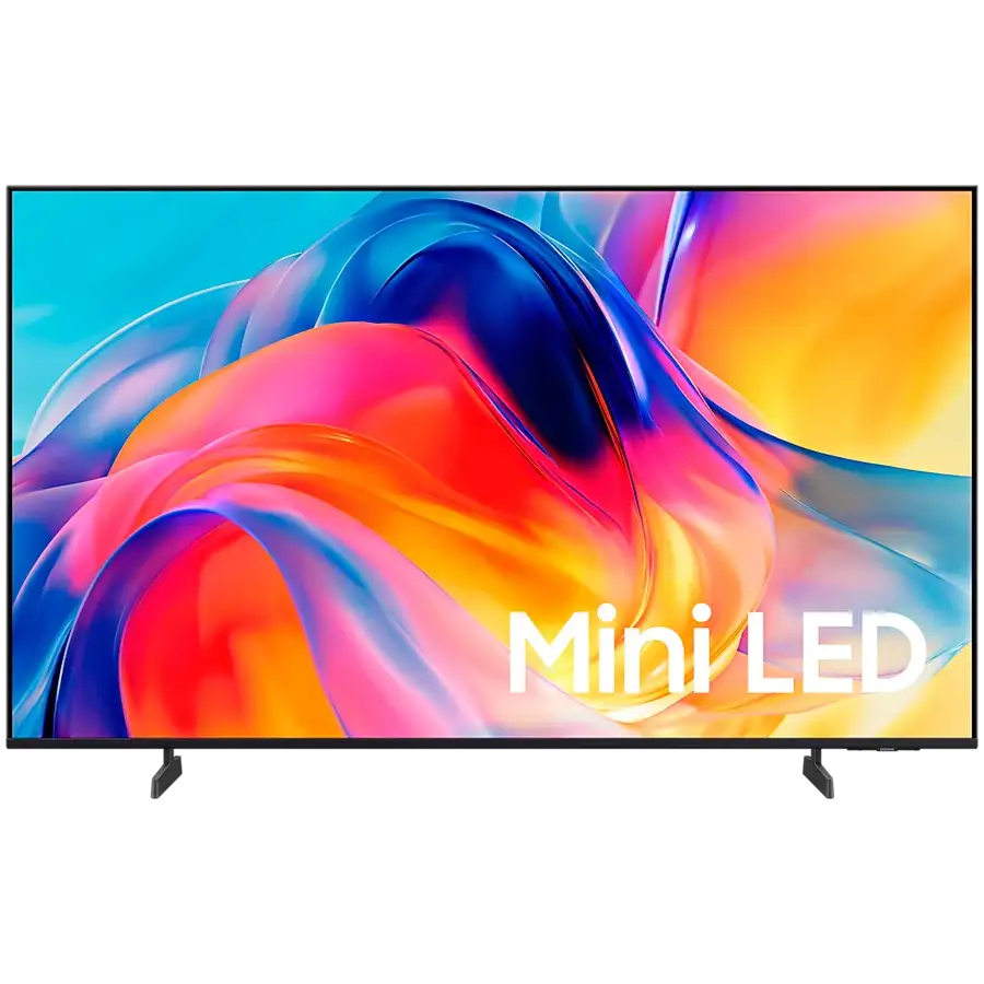 SAMSUNG Smart TV, LED, 55", UHD, Titanium Black — Image №1