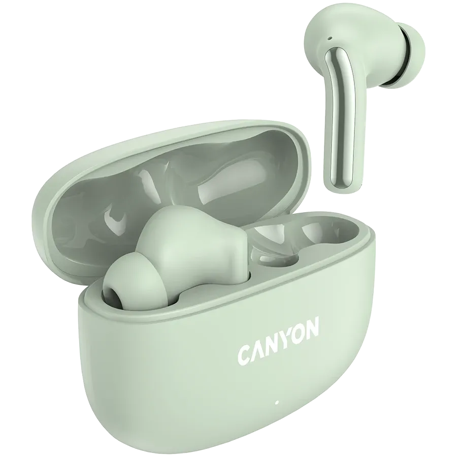CANYON OnGo-9 Ασύρματο Ακουστικό, Πράσινο — Εικών №4