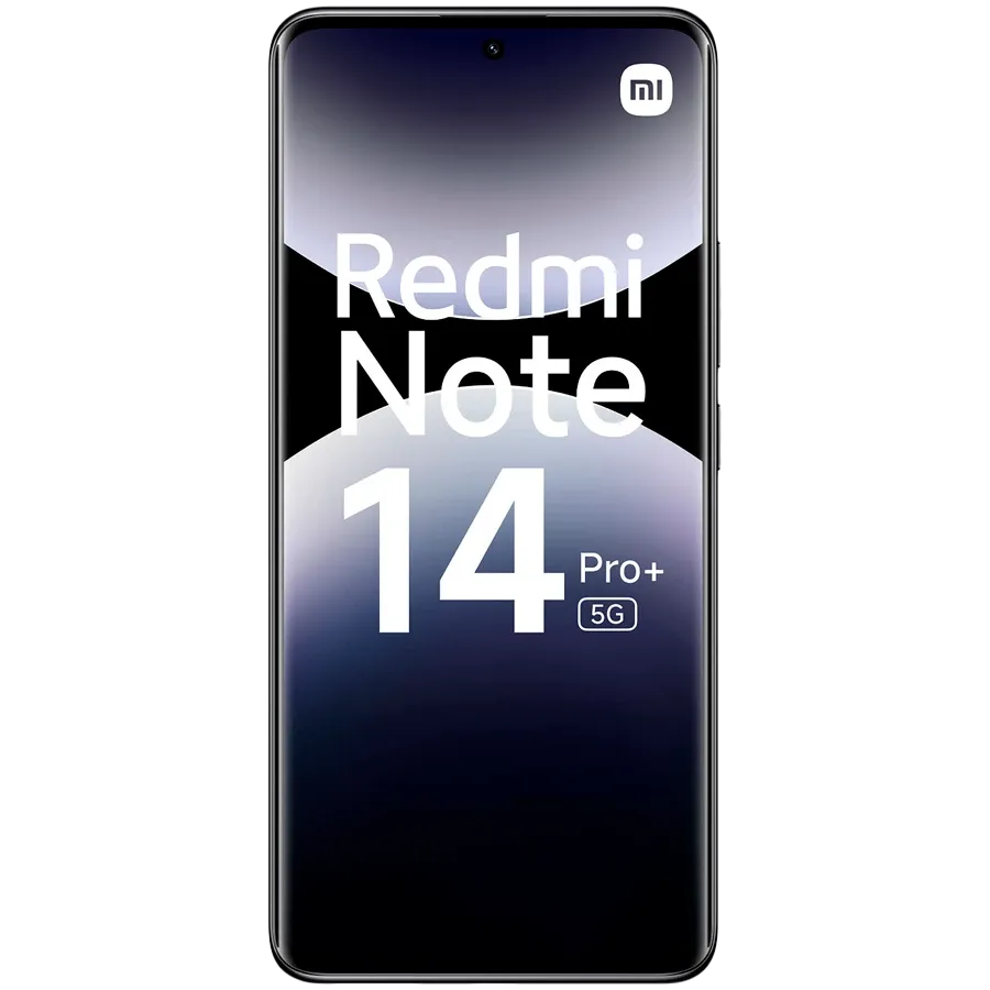 XIAOMI Redmi Note 14 Pro Plus 5G  5G 8 GB/256 GB, Midnight Black — Image №2