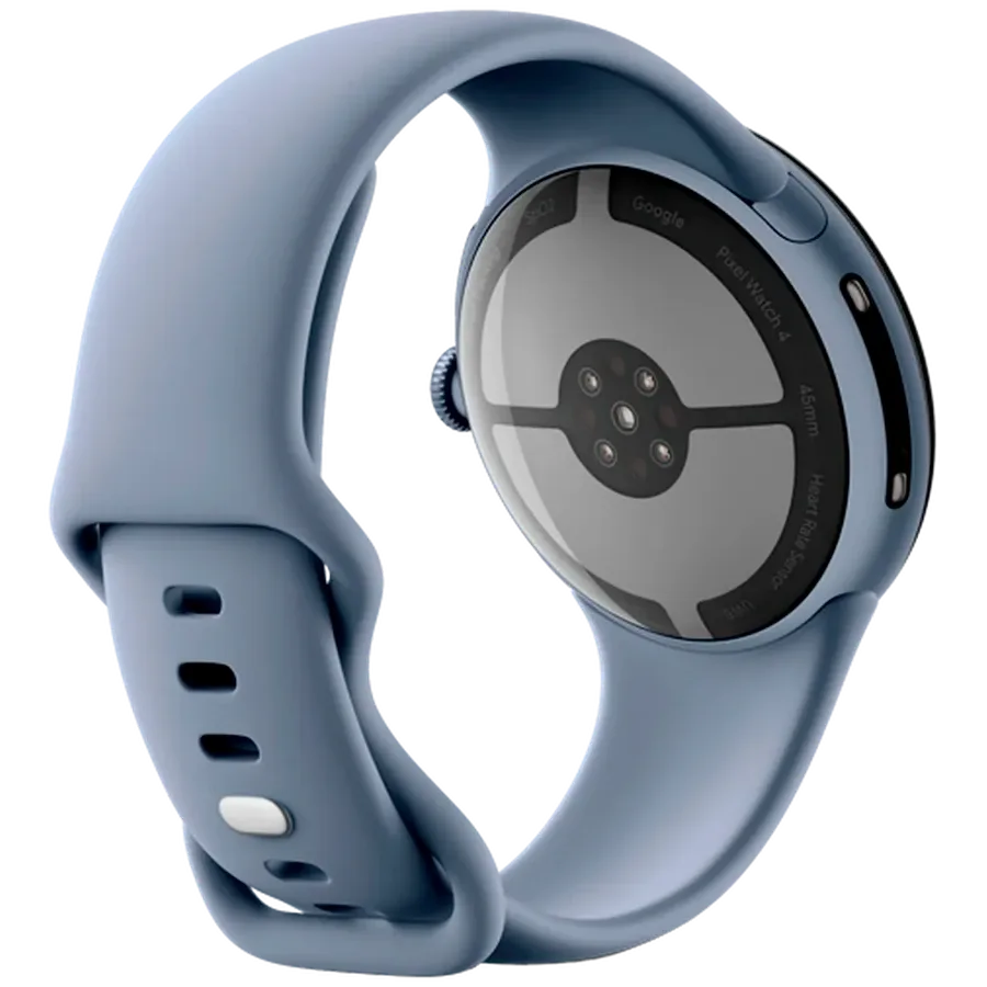 GOOGLE Pixel Watch 4 Smart Watch, 45χιλ., Moonstone — Εικών №4