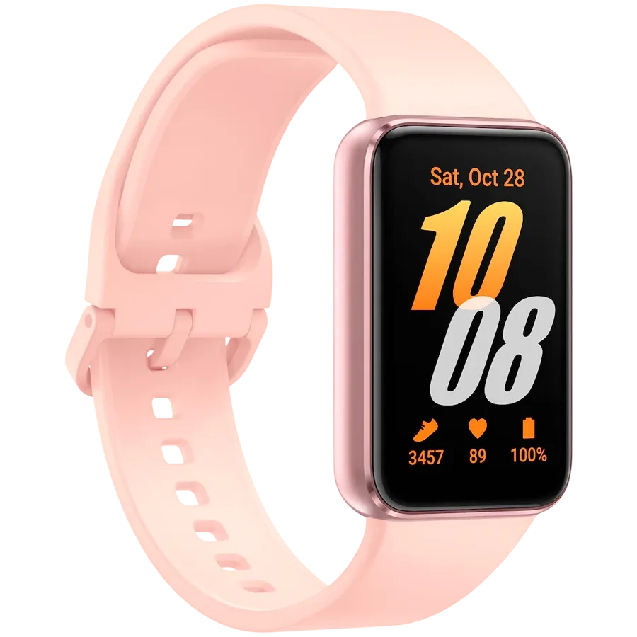 SAMSUNG Galaxy Fit 3 Умные часы, Pink Gold — Изображение №3