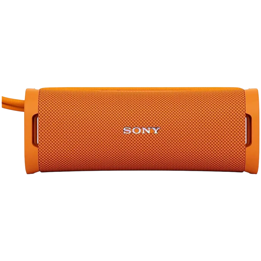 SONY SRS-ULT10 Portable Speaker, Orange — Image №2