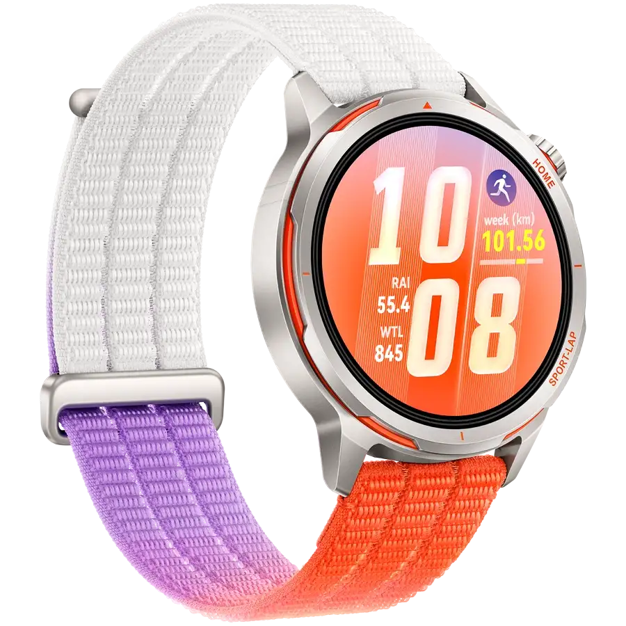 HUAWEI Watch GT Runner 2 Smart Watch, Orange — Image №3