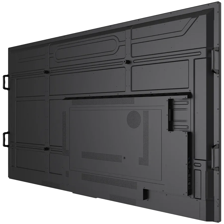 PRESTIGIO SOLUTIONS Light Series Gen 5 MultiBoard 65", Μαύρος — Εικών №5