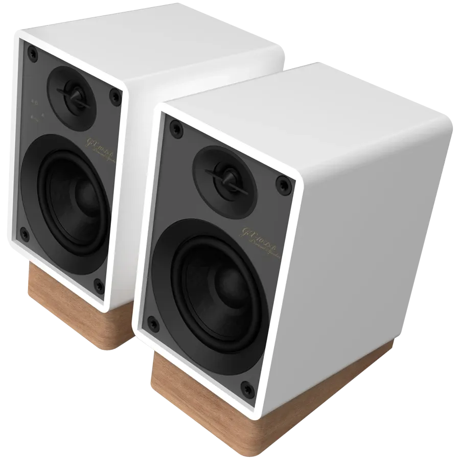 ONKYO Home Audio System, White — Image №6