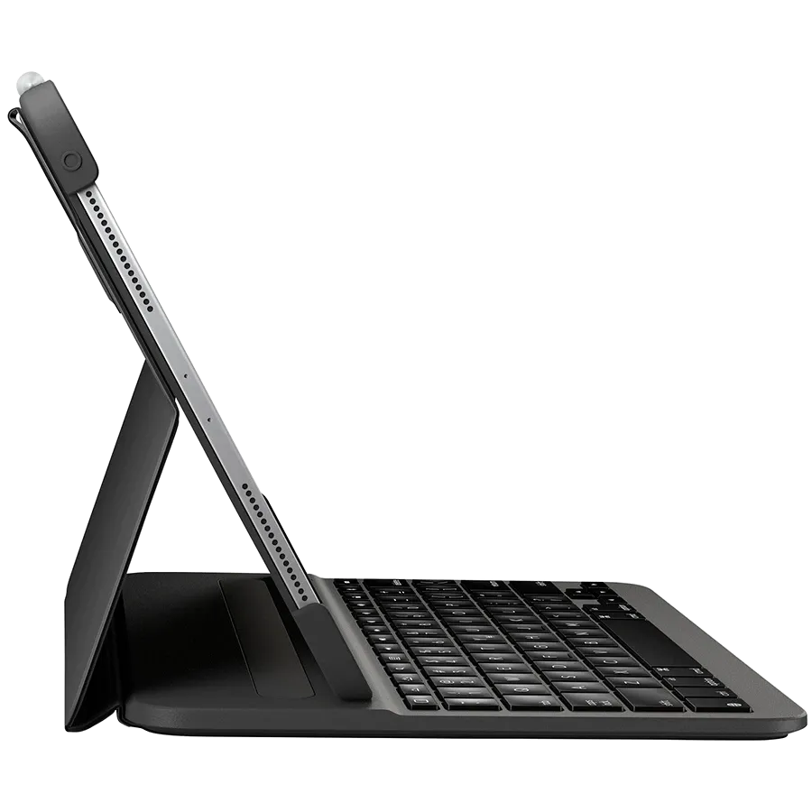 Θήκη Πληκτρολογίου LOGITECH Slim Folio Pro ENG, Γραφίτης for iPad Pro 12,9 ιντσών (3ης γενιάς)/Pro 12,9 ιντσών (4ης γενιάς) — Εικών №2