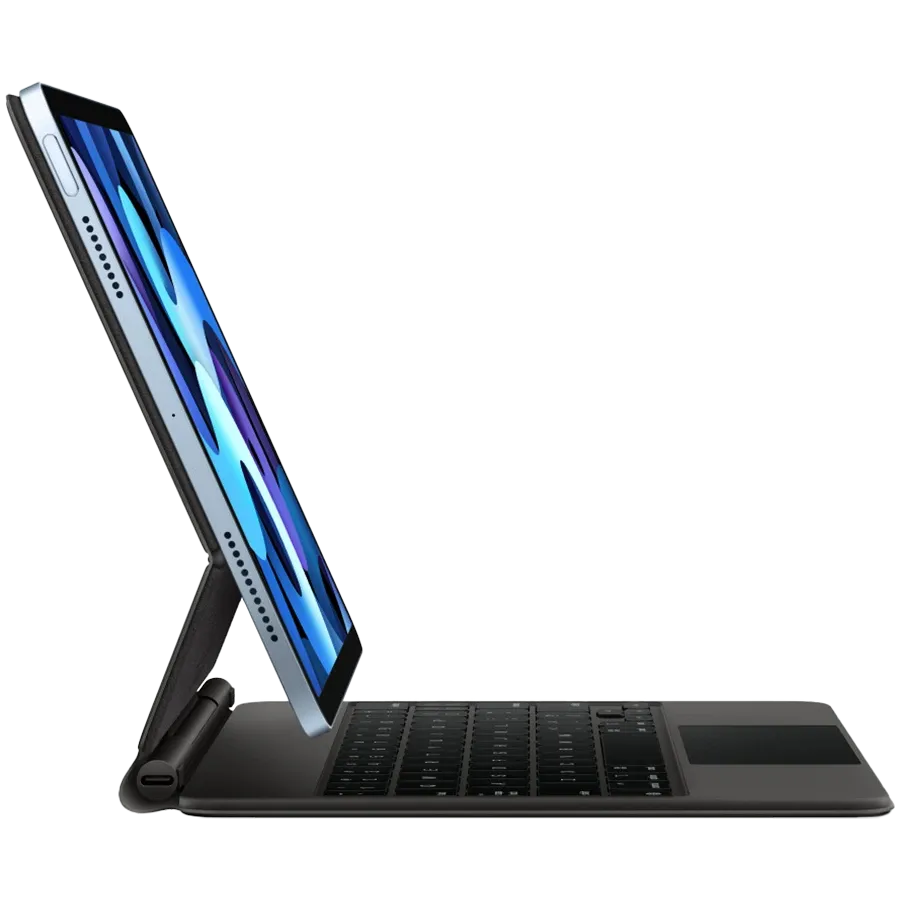 Чехол-клавиатура APPLE Magic Keyboard для iPad Air 13-inch (M2), Черный — Изображение №2