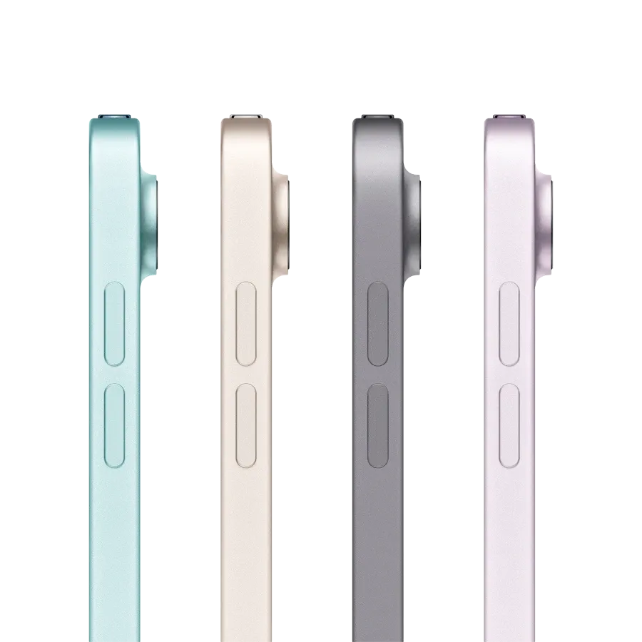 iPad Air 13 M3, 1 TB Wi-Fi 2025, Purple — Image №3
