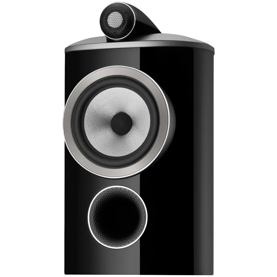 BOWERS & WILKINS 805 D4 Speaker Black — Image №1