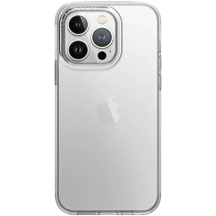 UNIQ Case Air Fender , Nude for iPhone 14 Pro — Image №2