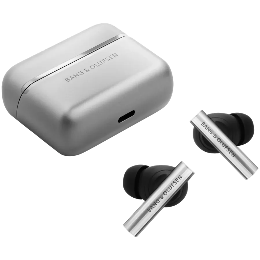 BANG & OLUFSEN Beo Grace Wireless Headset, Natural Aluminium — Image №8