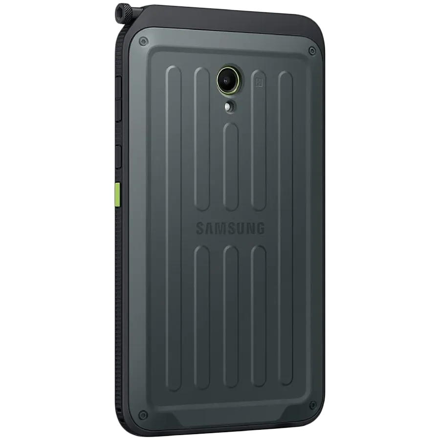 SAMSUNG Galaxy Tab Active 5, 128 GB, Wi-Fi+5G, Green — Εικών №4