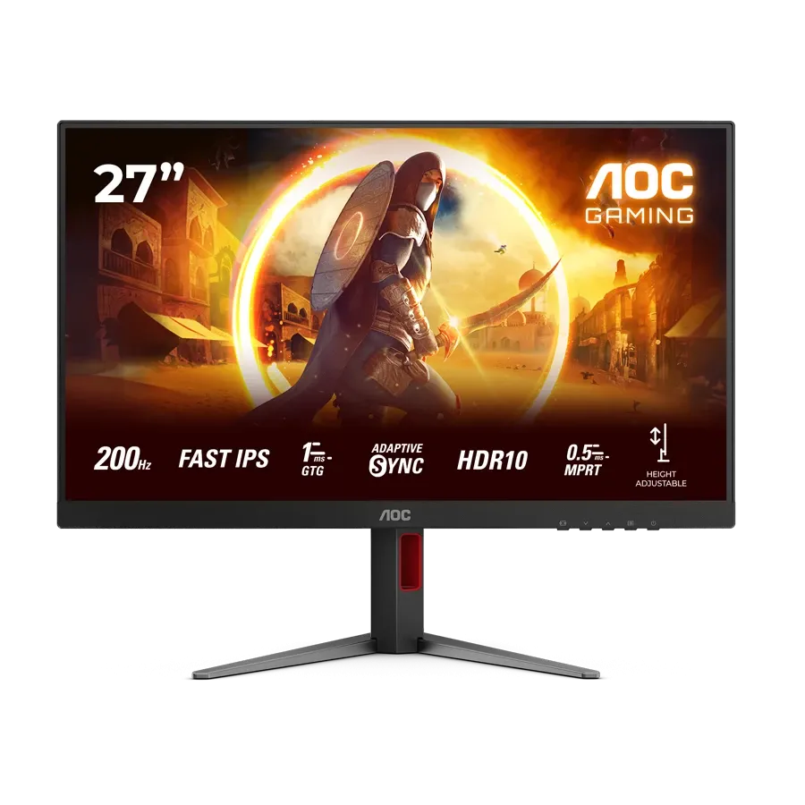 AOC LED-монитор (27.0", 1920x1080, Fast IPS) — Изображение №1