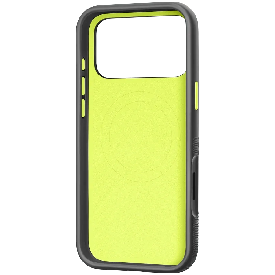 APPLE Προστατευτική θήκη Rugged Case with MagSafe με MagSafe, Everest Black for iPhone 17 Pro Max — Εικών №2