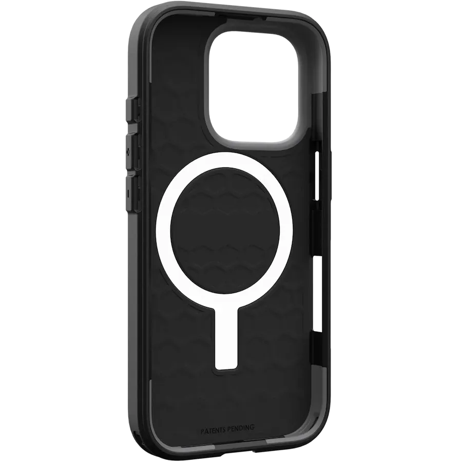 UAG Προστατευτική θήκη Civilian MagSafe με MagSafe, Μαύρος for iPhone 16 Pro — Εικών №2