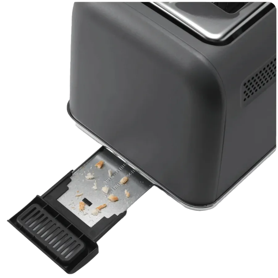 BUYDEEM Toaster DT730E, Ink Grey — Image №3