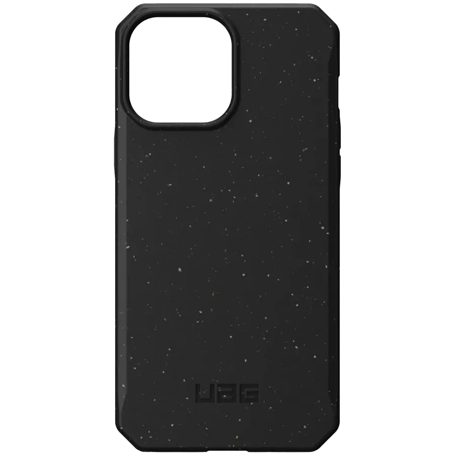 UAG Protective Case OUTBACK with MagSafe, Black for iPhone 13 — Image №1 UAG Protective Case OUTBACK with MagSafe, Black for iPhone 13 — Image №1