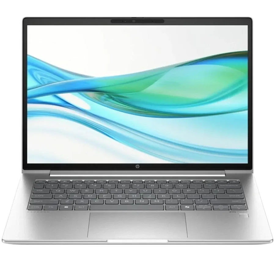Φορητός HP INC ProBook 460 G11 16" (1920x1200), Core Ultra 7 155U, 16 γιγαμπάιτε, Integrated, Ασημί, 512 γιγαμπάιτε — Εικών №2