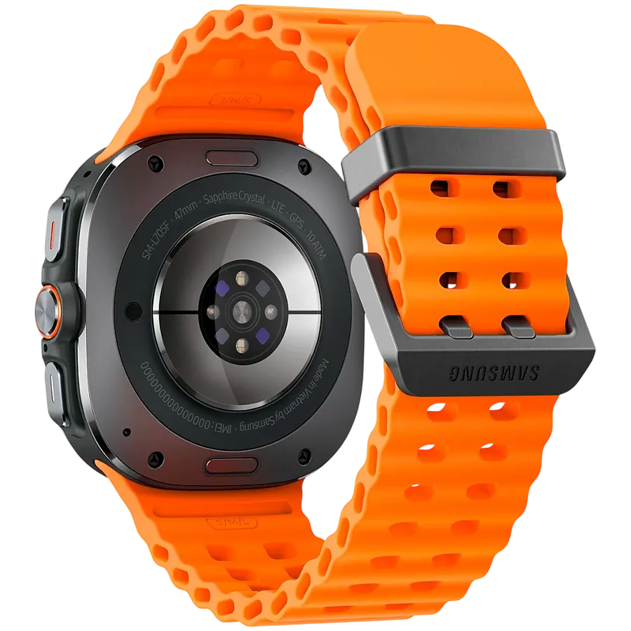 SAMSUNG Galaxy Watch Ultra Smart Watch, 47mm, Titanium Gray — Image №4 SAMSUNG Galaxy Watch Ultra Smart Watch, 47mm, Titanium Gray — Image №4