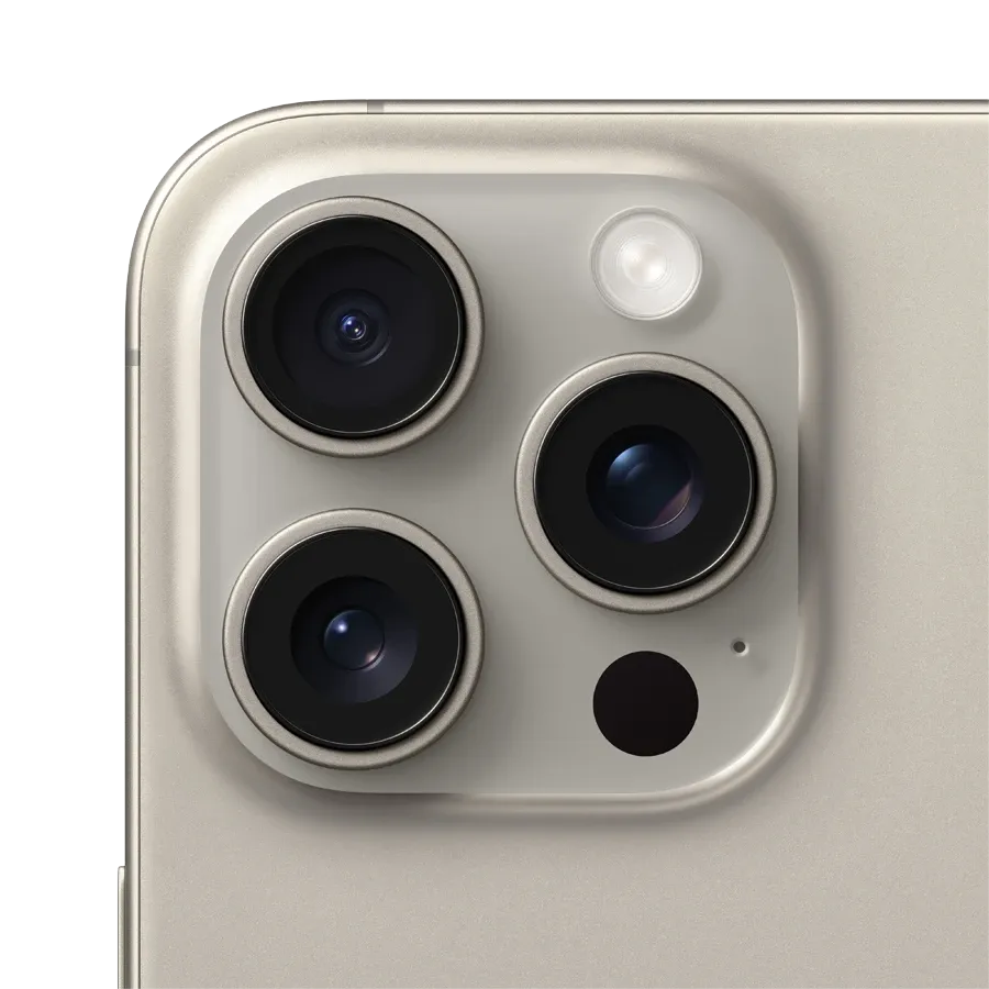 iPhone 15 Pro Max, 512 ГБ, Natural Titanium — image №4