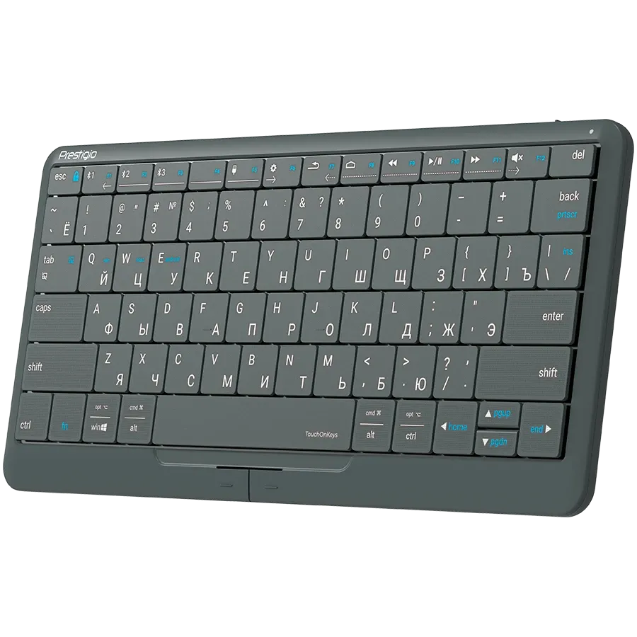 Keyboard Touch PRESTIGIO Click&Touch 2 (RU) — Image №10
