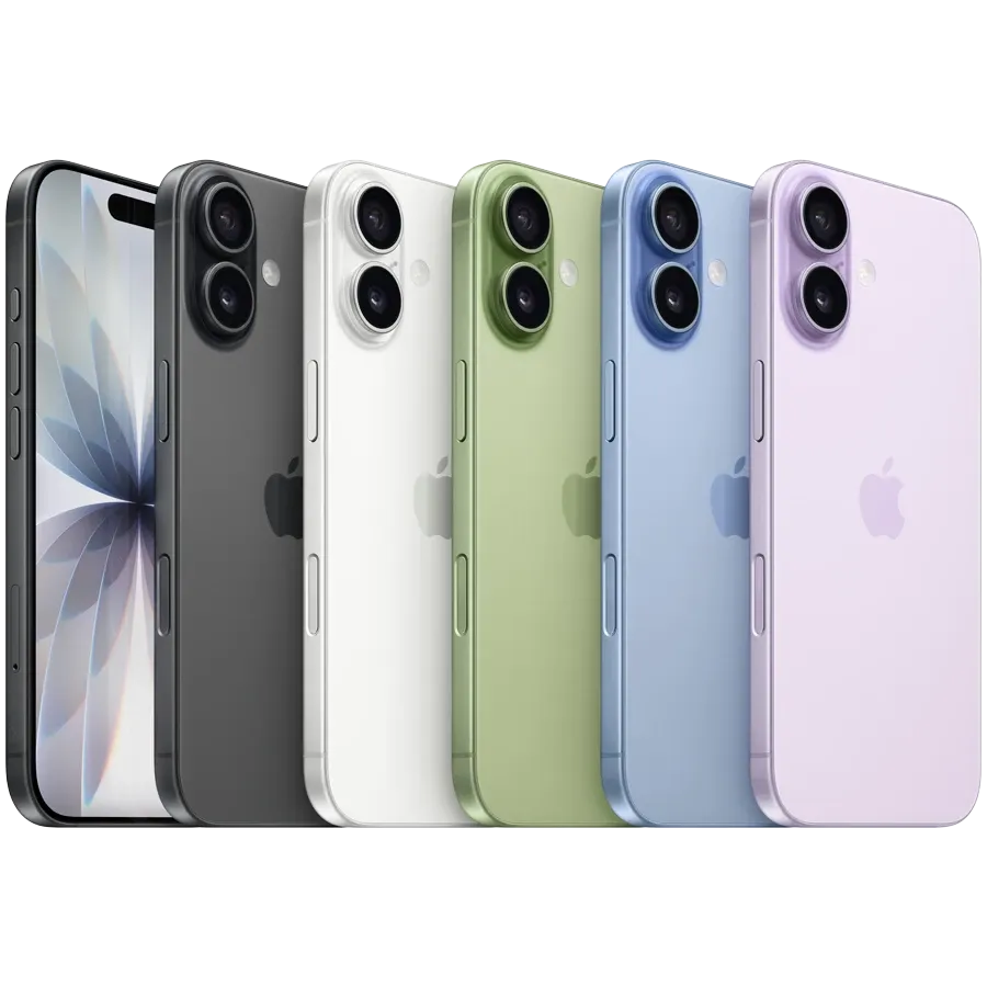 Apple iPhone 17, 512 GB, Lavender — Image №5