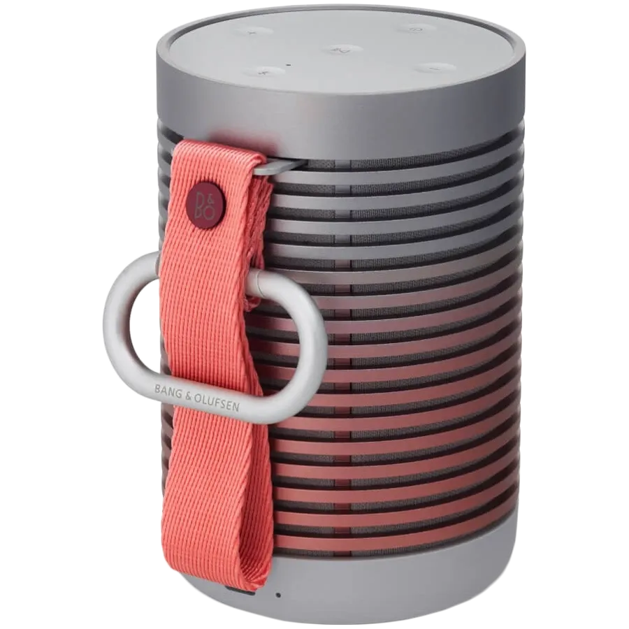 BANG & OLUFSEN Beosound Explore Portable Speaker Blossom Pink — Image №4