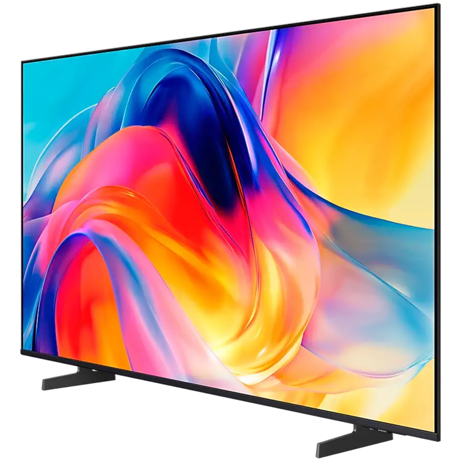 SAMSUNG Smart TV, LED, 55", UHD, Titanium Black — Image №3