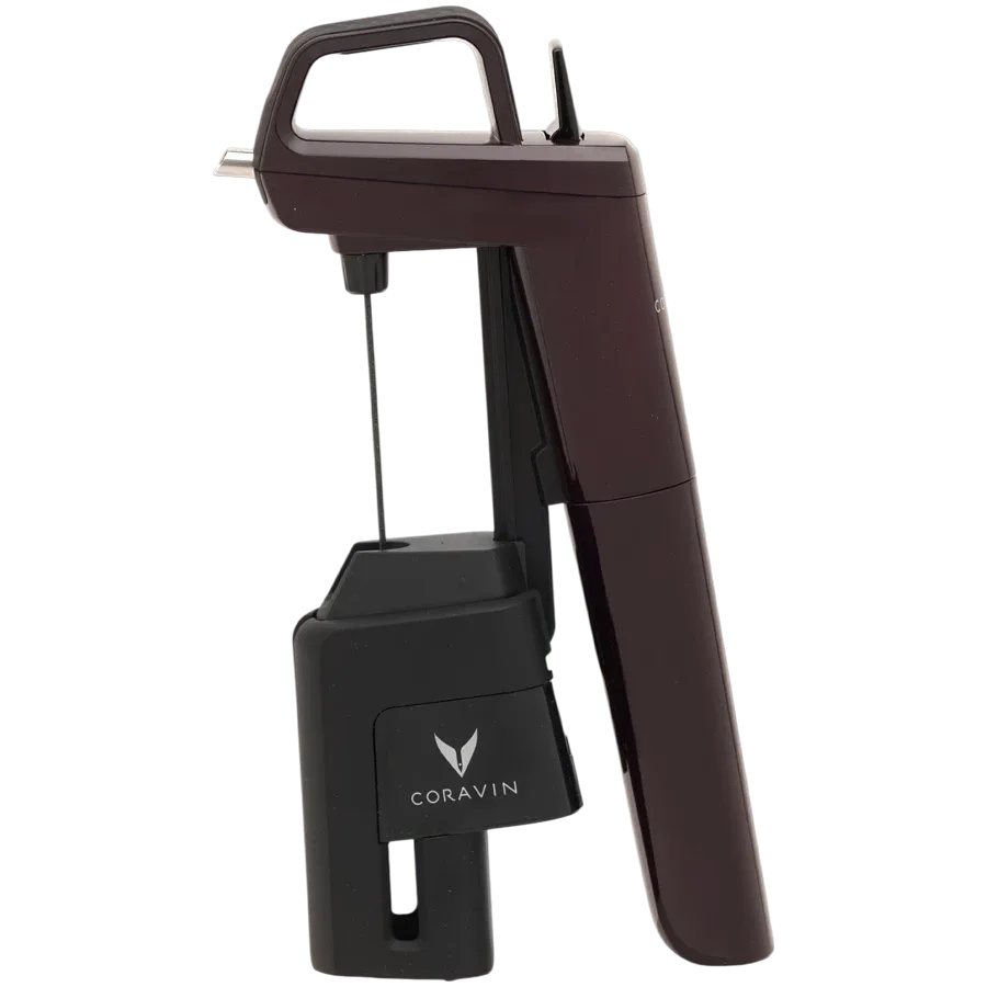 CORAVIN Timeless Six+ Σύστημα Συντήρησης Οίνου - Περιορισμένη Έκδοση, Hermitage Red — Εικών №3