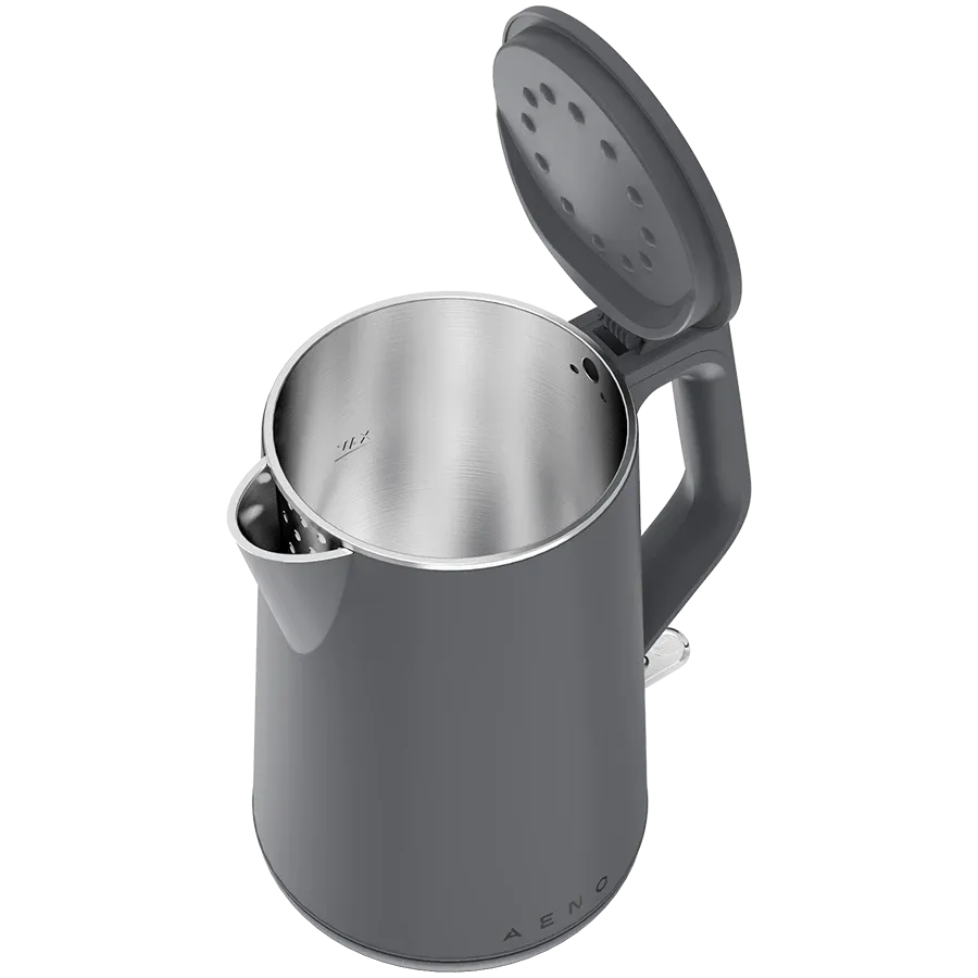 AENO EK4 Kettles (1.5 L), Dark Gray — Image №3