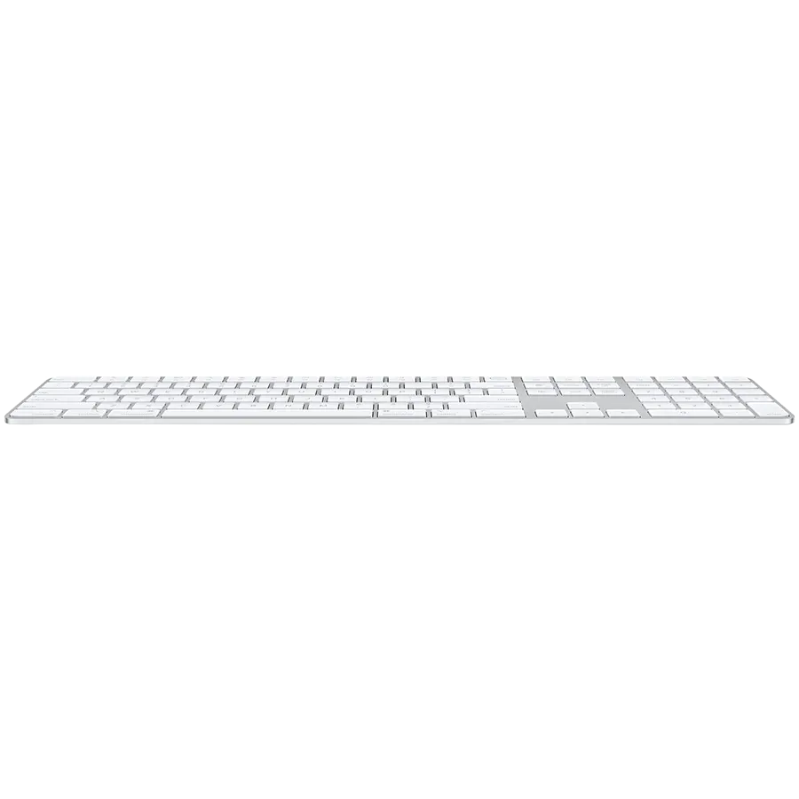 APPLE Magic Keyboard, Wireless, Silver, International EN — Image №2 APPLE Magic Keyboard, Wireless, Silver, International EN — Image №2