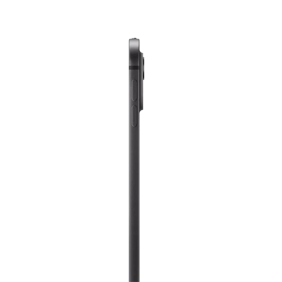 iPad Pro 13 M4, 256 GB Wi-Fi Standard glass 2024, Space Black — Image №2