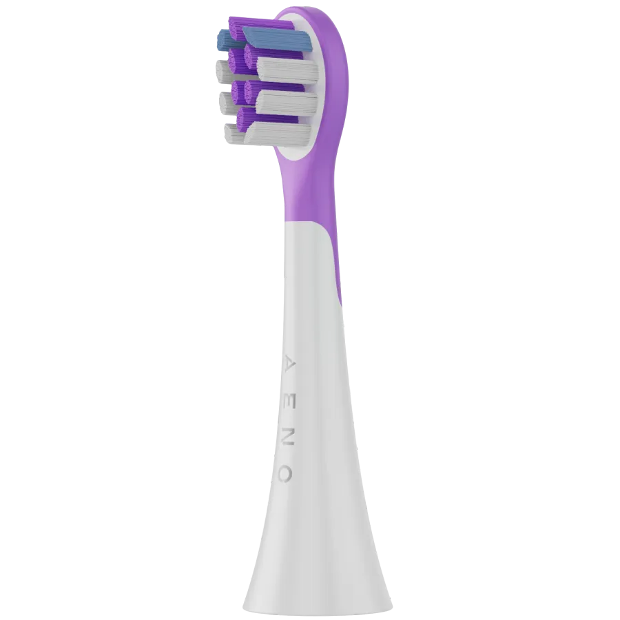 AENO Οδοντόβουρτσες, Ηχητικός, Βιολετί — Εικών №7