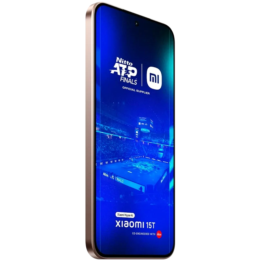 XIAOMI 15T  5G 12 GB/256 GB, Gold — Image №2