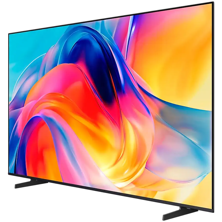 SAMSUNG Smart TV, LED, 75", UHD, Titanium Black — Image №3