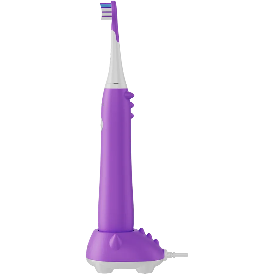 AENO Οδοντόβουρτσες, Ηχητικός, Βιολετί — Εικών №6