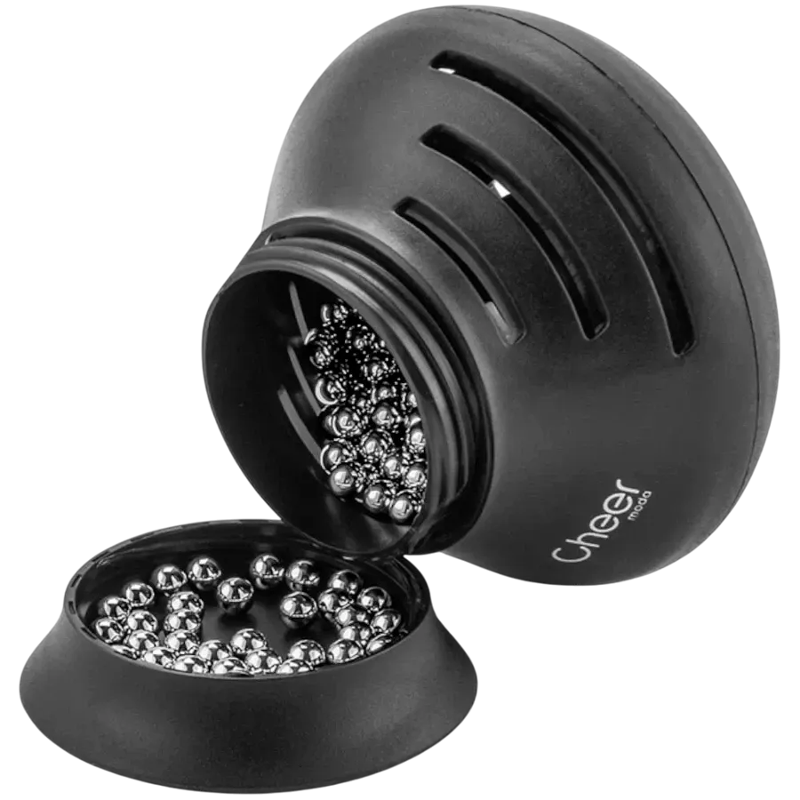 CHEER-MODA Shell Black XBZ01 — Image №3