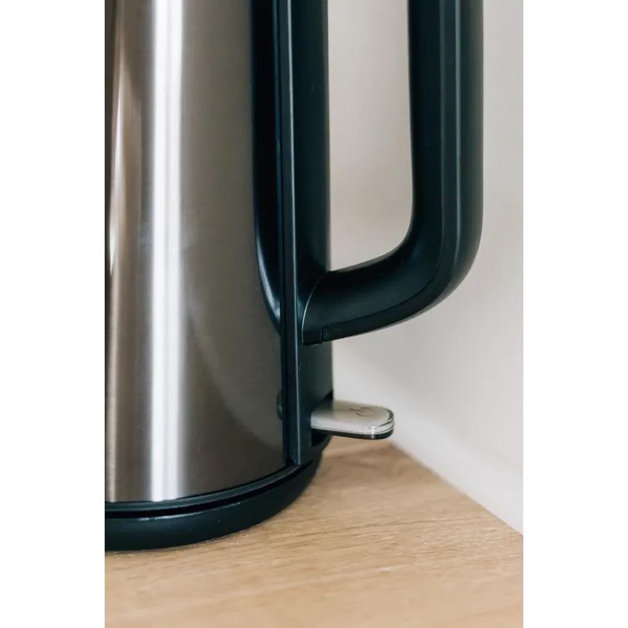AENO Kettles (1.7 L), Metallic Gray — Image №7