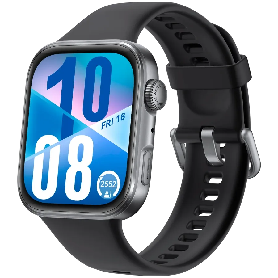 HUAWEI Watch Fit 4 Умные часы, Серый — Изображение №1