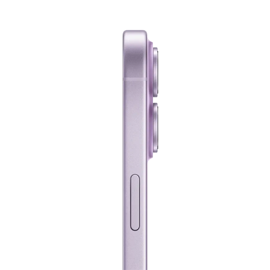 Apple iPhone 17, 512 GB, Lavender — Image №4 Apple iPhone 17, 512 GB, Lavender — Image №4