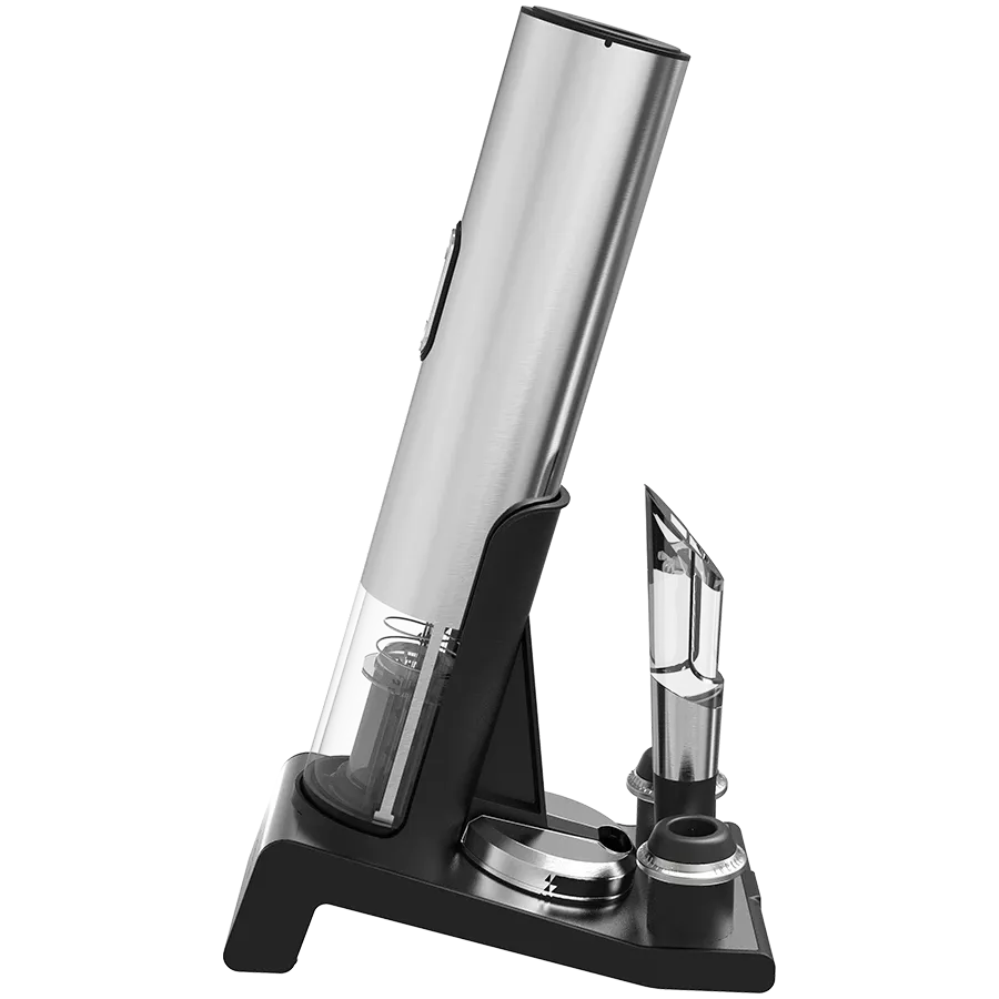 PRESTIGIO Garda , СеребристыйSmart wine opener — Изображение №6