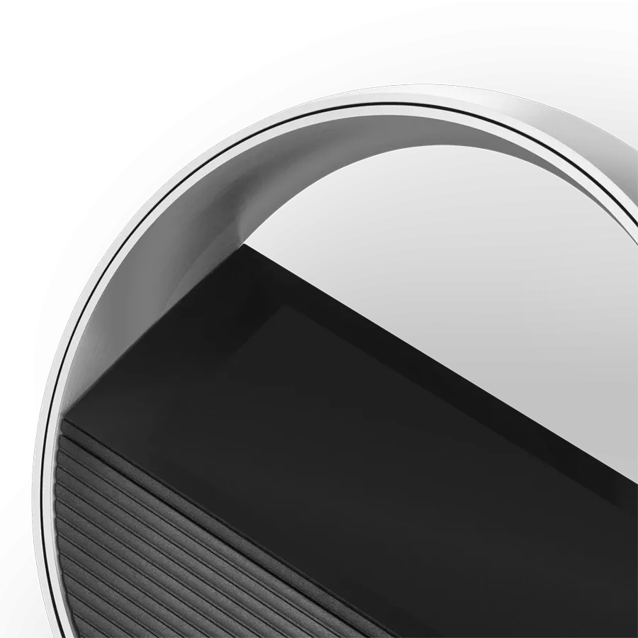 Remote Control Beoremote Halo Wall, Aluminium — image №3