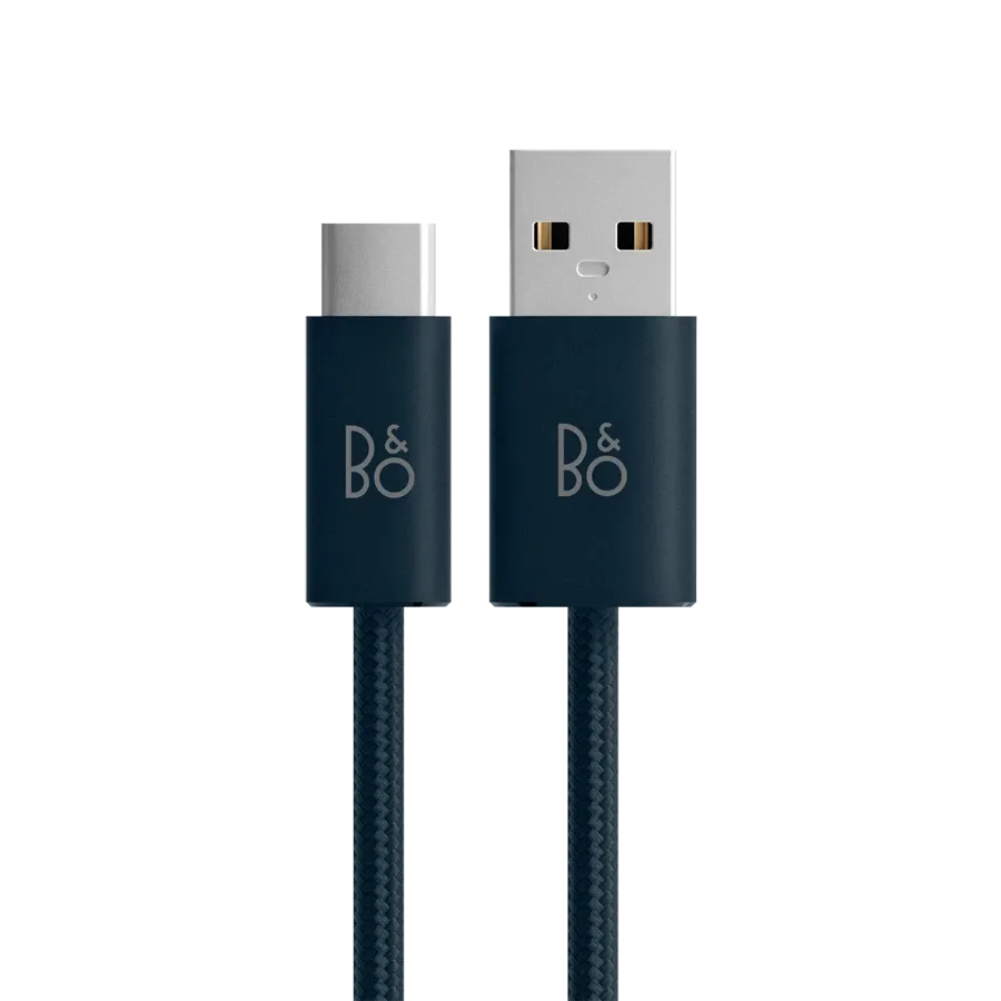 BANG & OLUFSEN  for Beoplay H95, NavyCharging cable — Image №1
