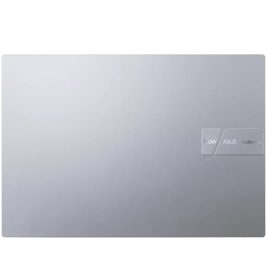Φορητός ASUS 16" (1920x1200), Ryzen 7 170, 16 γιγαμπάιτε, 680M, Ασημί, 1 τεραμπάιτε — Εικών №8 Φορητός ASUS 16" (1920x1200), Ryzen 7 170, 16 γιγαμπάιτε, 680M, Ασημί, 1 τεραμπάιτε — Εικών №8