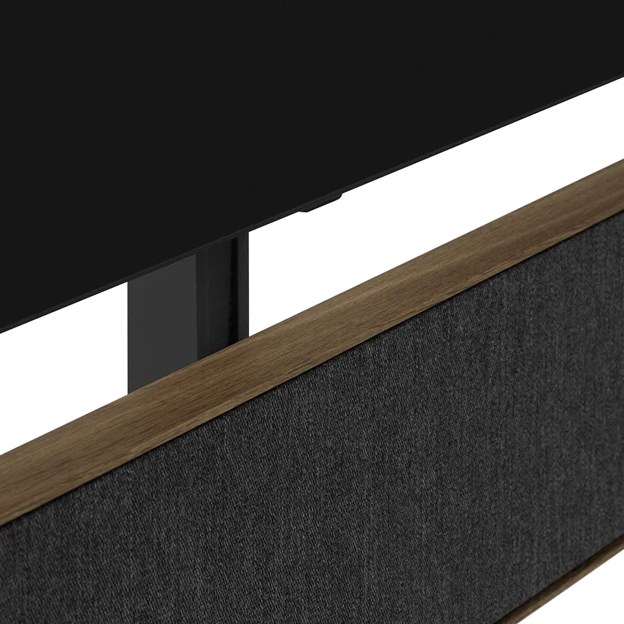 BANG & OLUFSEN Beosound Stage Home Audio System Smoked Oak/Gray — Image №5