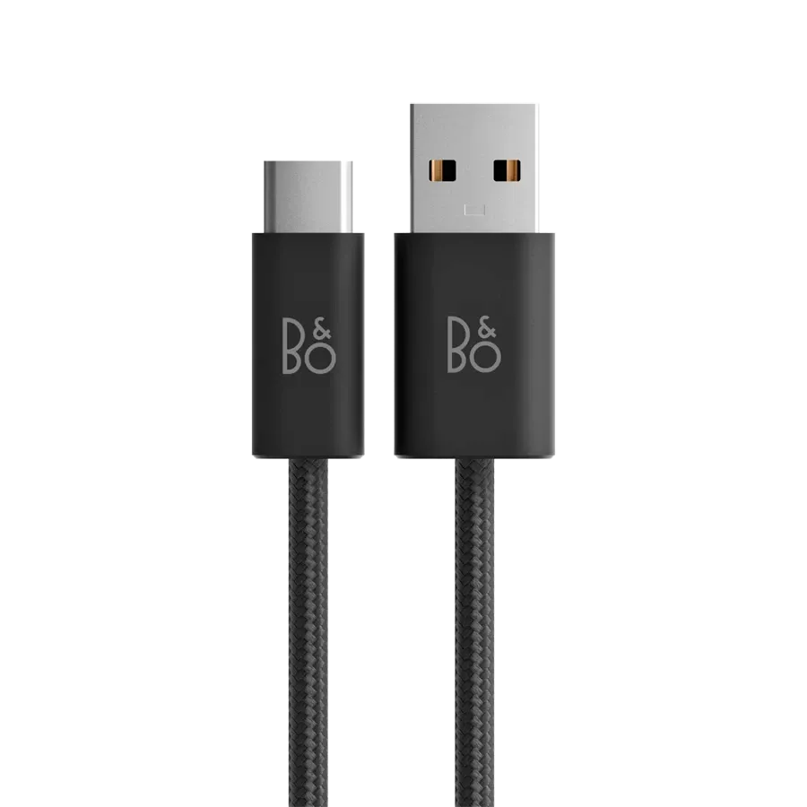 Charging cable for Beoplay H95, Nero — image №1