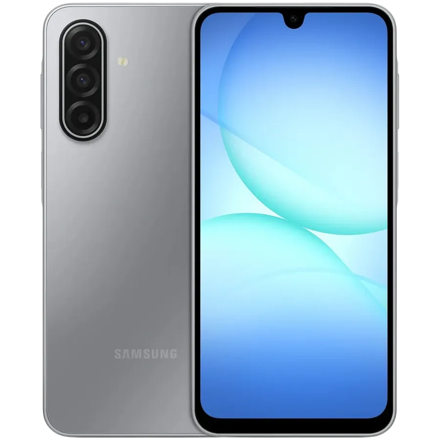 SAMSUNG Galaxy A17 256 GB, Grey — Εικών №1 SAMSUNG Galaxy A17 256 GB, Grey — Εικών №1