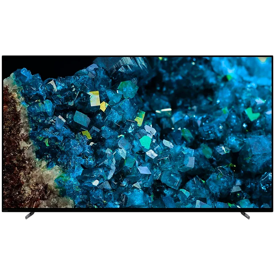 SONY Smart TV, LED, 55", UHD — Εικών №1