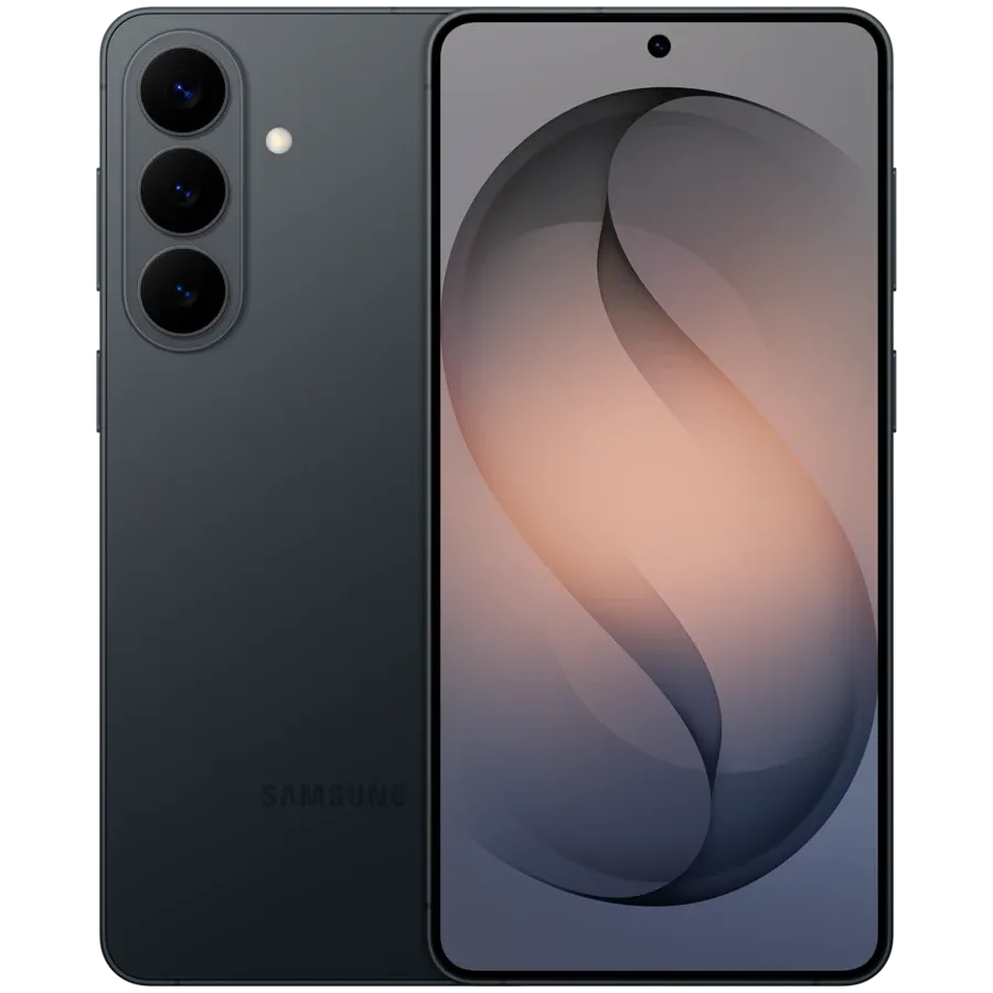 SAMSUNG Galaxy S26 Plus  5G 12 GB/256 GB, Black — Image №1