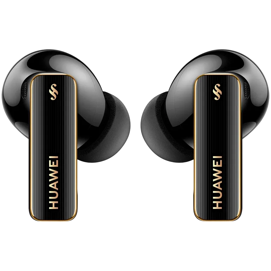HUAWEI FreeBuds Pro 4 Ασύρματο Ακουστικό, Μαύρος — Εικών №3
